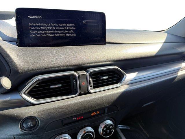 used 2023 Mazda CX-5 car, priced at $24,398