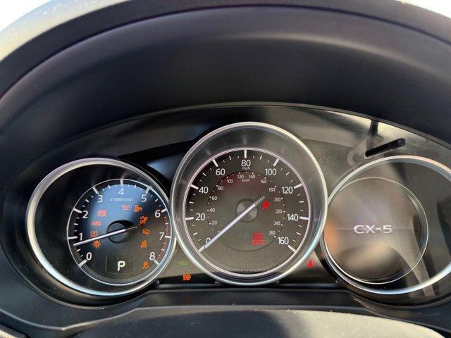 used 2023 Mazda CX-5 car, priced at $24,398