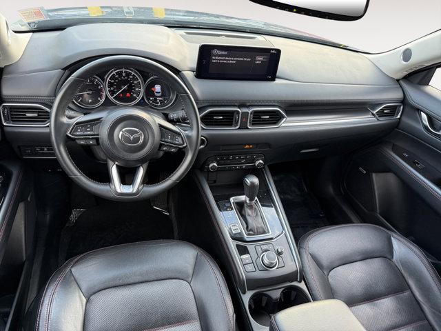 used 2024 Mazda CX-5 car, priced at $26,498