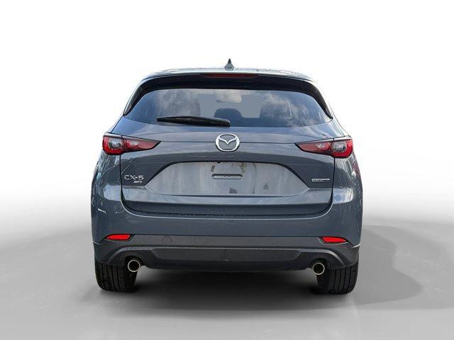 used 2024 Mazda CX-5 car, priced at $26,498