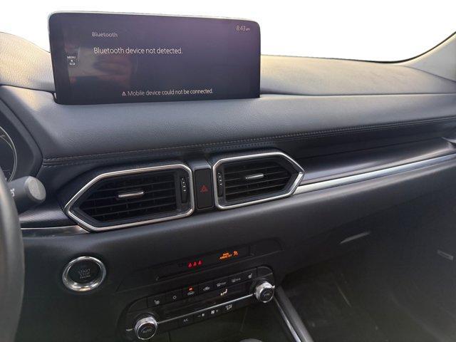 used 2024 Mazda CX-5 car, priced at $26,498