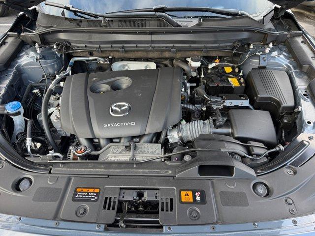 used 2024 Mazda CX-5 car, priced at $26,498