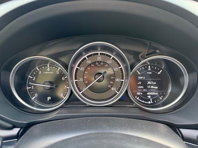 used 2024 Mazda CX-5 car, priced at $26,498