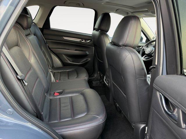 used 2024 Mazda CX-5 car, priced at $26,498