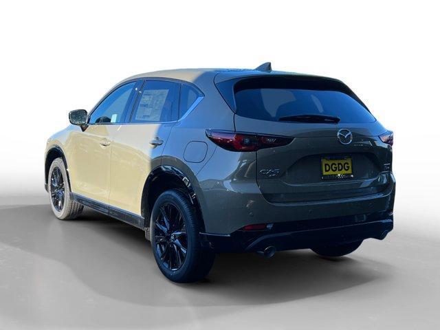 new 2025 Mazda CX-5 car, priced at $38,816