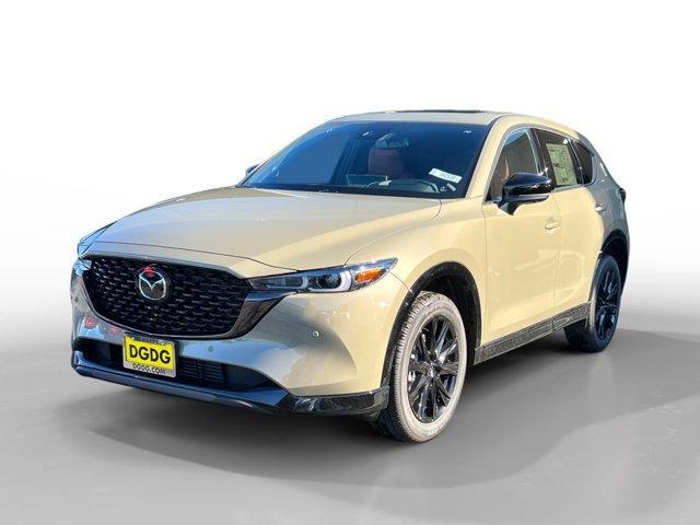 new 2025 Mazda CX-5 car, priced at $38,816