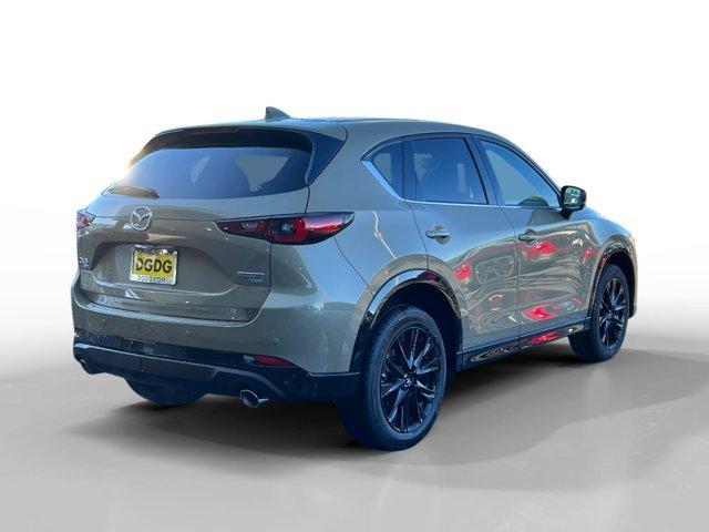 new 2025 Mazda CX-5 car, priced at $38,816