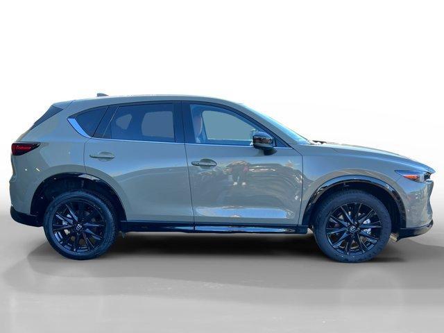 new 2025 Mazda CX-5 car, priced at $38,816