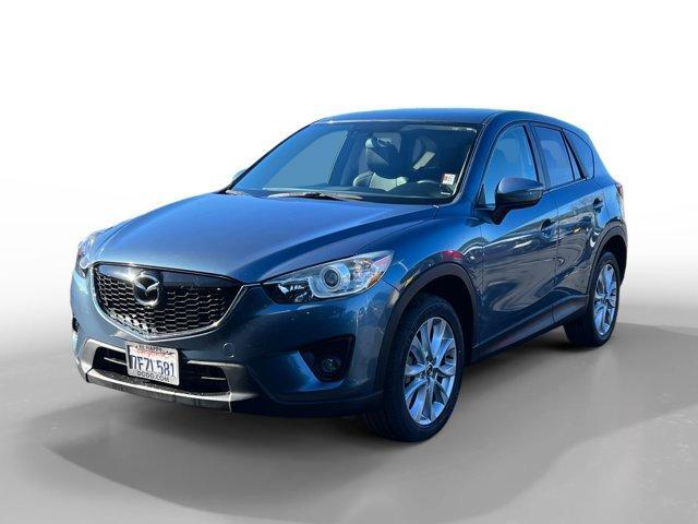 used 2015 Mazda CX-5 car, priced at $14,998