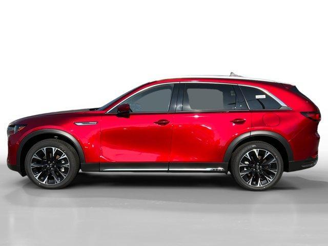 new 2025 Mazda CX-90 PHEV car, priced at $57,911