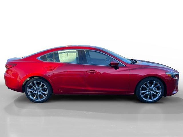 used 2017 Mazda Mazda6 car, priced at $19,888