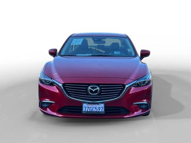 used 2017 Mazda Mazda6 car, priced at $19,888