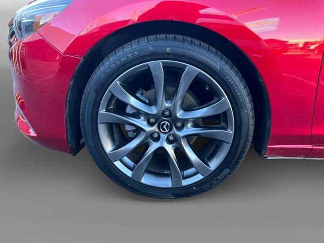 used 2017 Mazda Mazda6 car, priced at $19,888