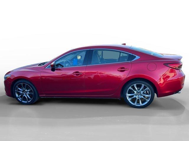 used 2017 Mazda Mazda6 car, priced at $19,888