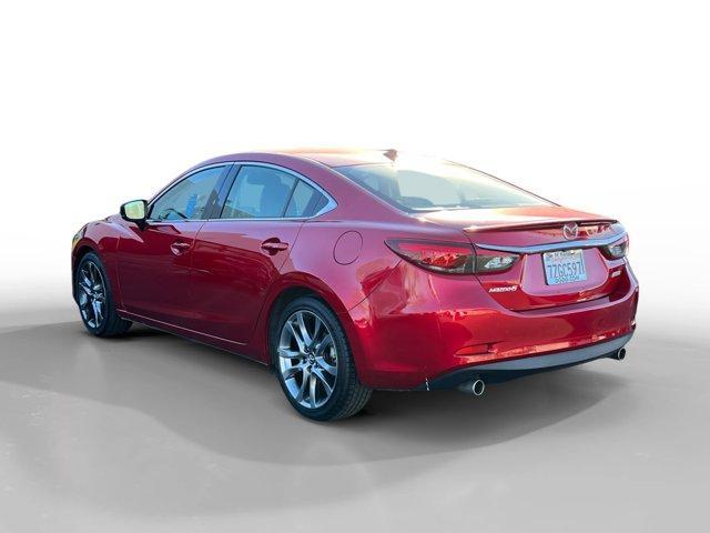 used 2017 Mazda Mazda6 car, priced at $19,888