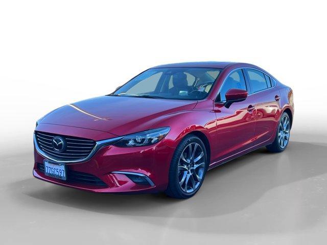 used 2017 Mazda Mazda6 car, priced at $18,298