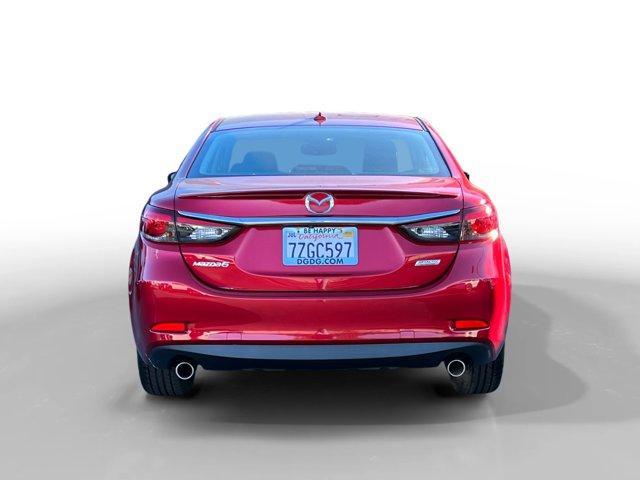 used 2017 Mazda Mazda6 car, priced at $19,888