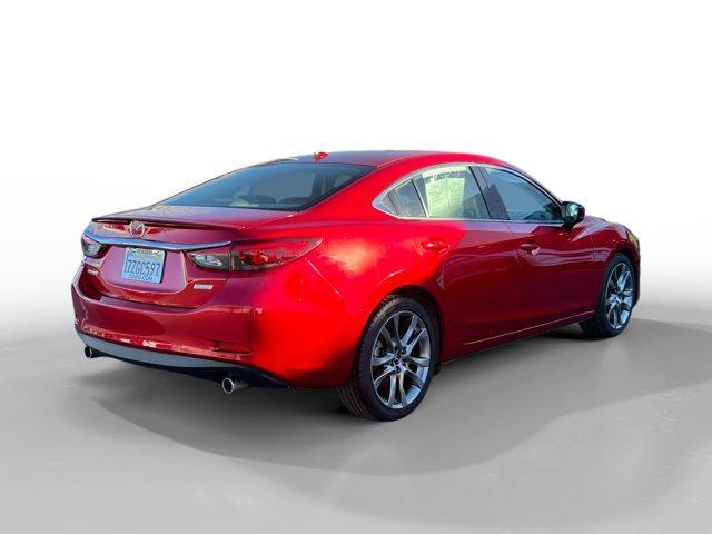 used 2017 Mazda Mazda6 car, priced at $19,888