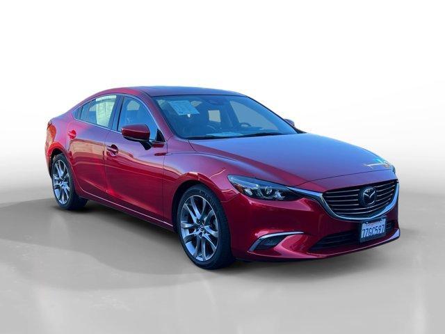 used 2017 Mazda Mazda6 car, priced at $19,888