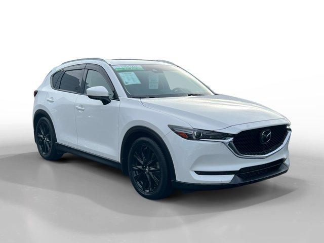 used 2019 Mazda CX-5 car, priced at $21,398