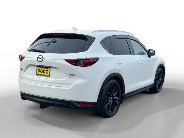 used 2019 Mazda CX-5 car, priced at $21,398