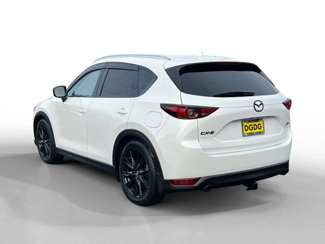 used 2019 Mazda CX-5 car, priced at $21,398