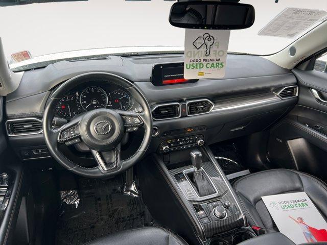 used 2019 Mazda CX-5 car, priced at $21,398