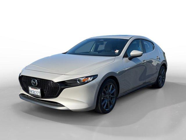 used 2024 Mazda Mazda3 car, priced at $23,998