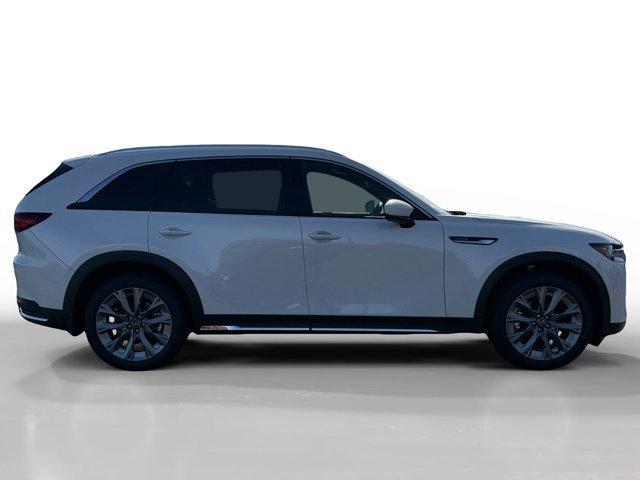 new 2025 Mazda CX-90 car, priced at $50,059