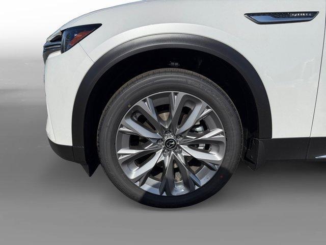 new 2025 Mazda CX-90 car, priced at $50,059