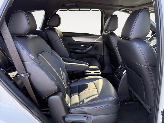 new 2025 Mazda CX-90 car, priced at $50,059