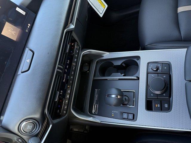new 2025 Mazda CX-90 car, priced at $50,059