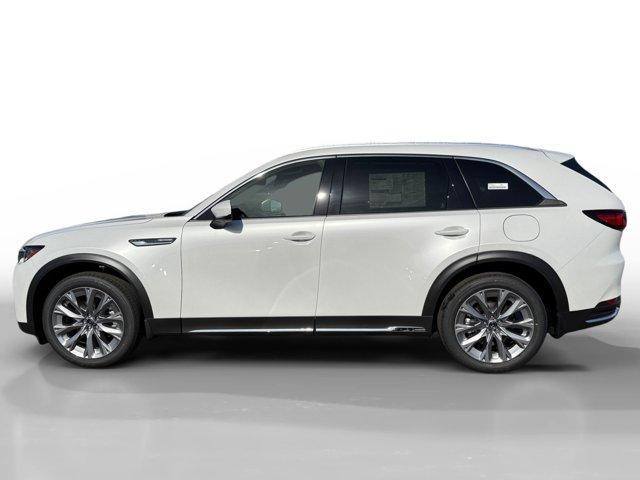 new 2025 Mazda CX-90 car, priced at $50,059