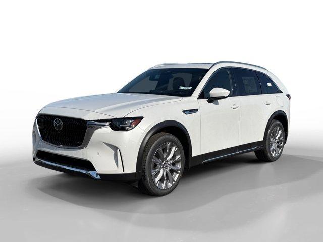 new 2025 Mazda CX-90 car, priced at $50,059