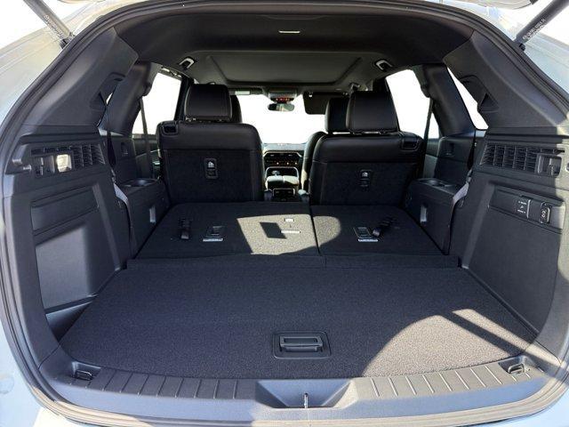new 2025 Mazda CX-90 car, priced at $50,059