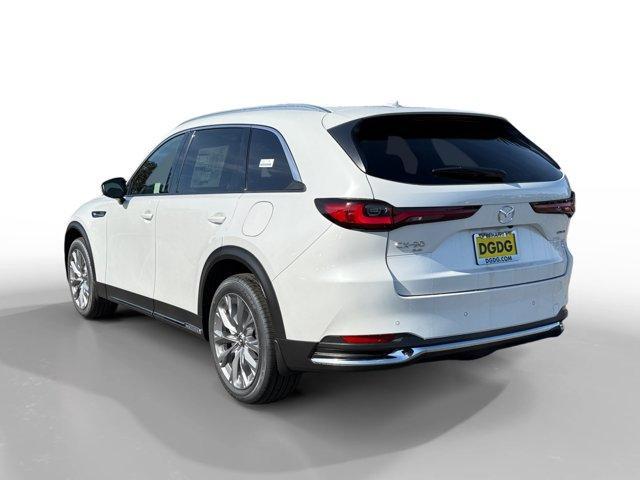 new 2025 Mazda CX-90 car, priced at $50,059