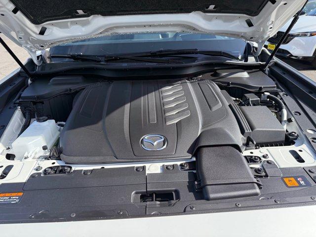 new 2025 Mazda CX-90 car, priced at $50,059