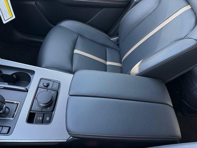 new 2025 Mazda CX-90 car, priced at $49,810
