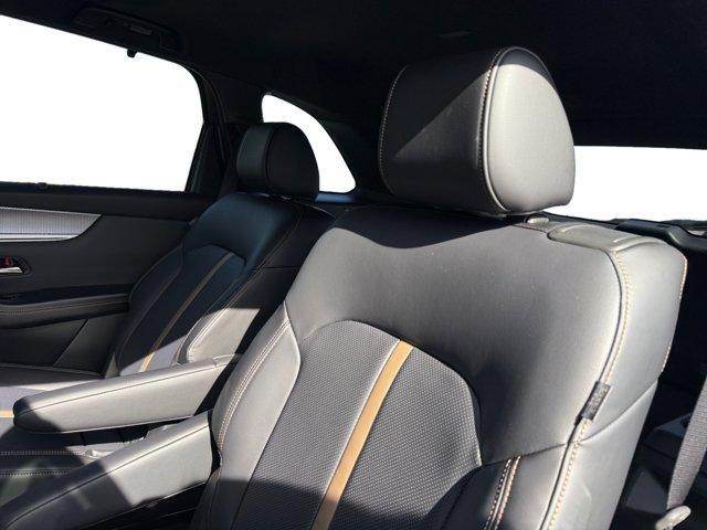 new 2025 Mazda CX-90 car, priced at $50,059