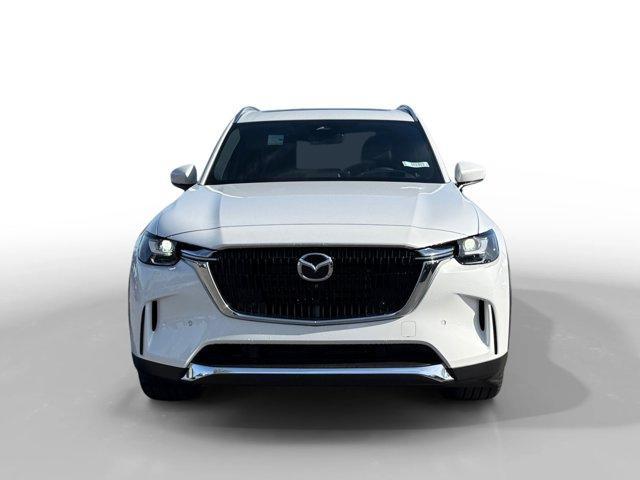 new 2025 Mazda CX-90 car, priced at $50,059