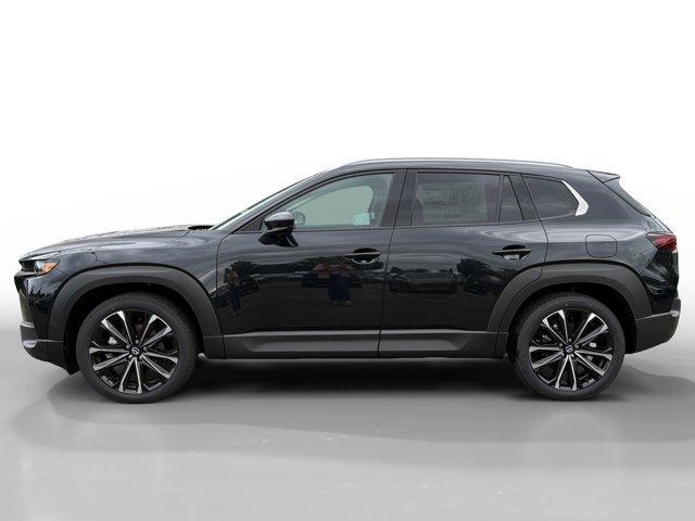 new 2025 Mazda CX-50 car, priced at $44,184