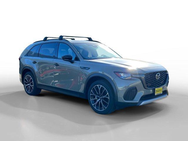 new 2025 Mazda CX-70 car, priced at $57,616