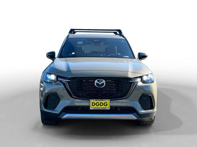 new 2025 Mazda CX-70 car, priced at $57,616