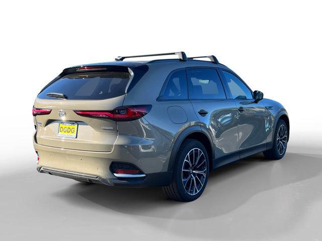 new 2025 Mazda CX-70 car, priced at $57,616