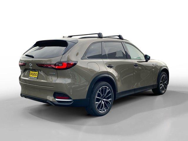 new 2025 Mazda CX-70 car, priced at $59,980