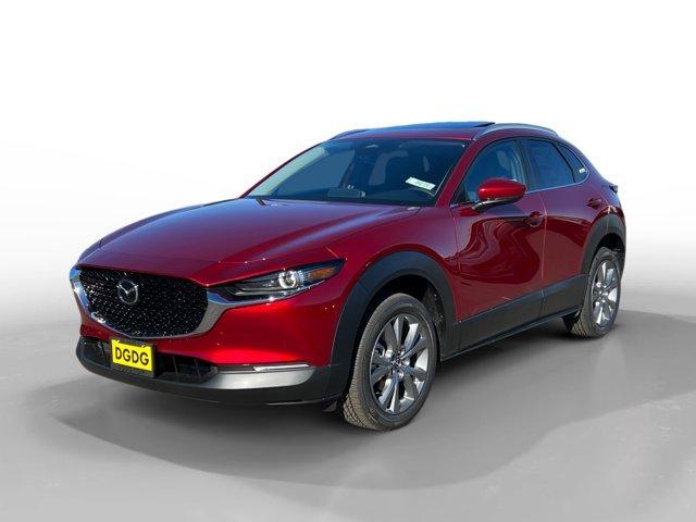 new 2025 Mazda CX-30 car, priced at $31,165