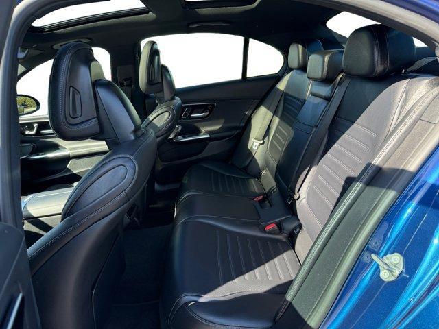 used 2022 Mercedes-Benz C-Class car, priced at $32,444