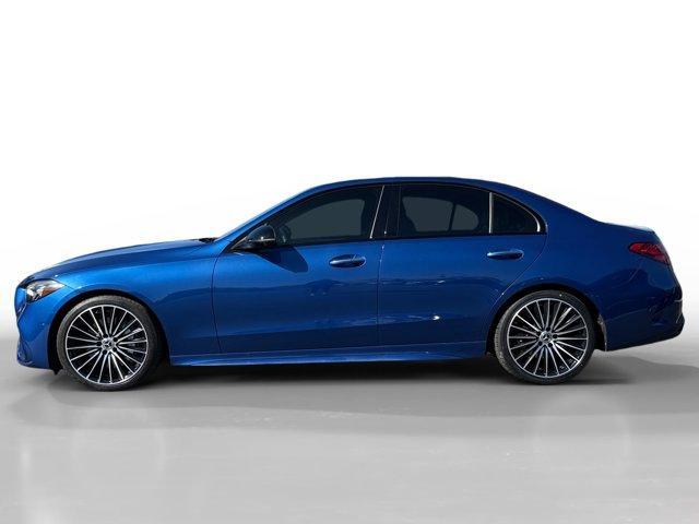 used 2022 Mercedes-Benz C-Class car, priced at $32,444