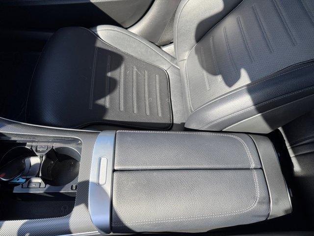 used 2022 Mercedes-Benz C-Class car, priced at $32,444