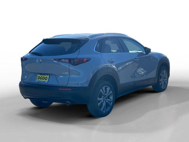 new 2025 Mazda CX-30 car, priced at $29,417